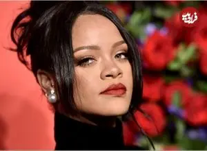 عکس| سفر در زمان؛ «ریحانا 18 ساله» در جشن انتشار آلبوم Ne-Yo در کالیفرنیا؛ سال 1384