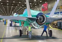 (ویدئو) F-35، شاهکار مهندسی جنگی: پشت پرده تولید یک جنگنده فوق‌پیشرفته