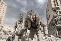 تصاویر دلخراش از حمله اسرائیل به قلب تهران