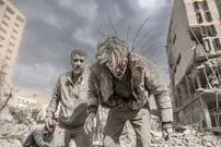 تصاویر دلخراش از حمله اسرائیل به قلب تهران