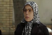 عکس| سفر در زمان؛ «مومو» سریال بچه مهندس 3 در کنار مصطفی زمانی؛ سال 99