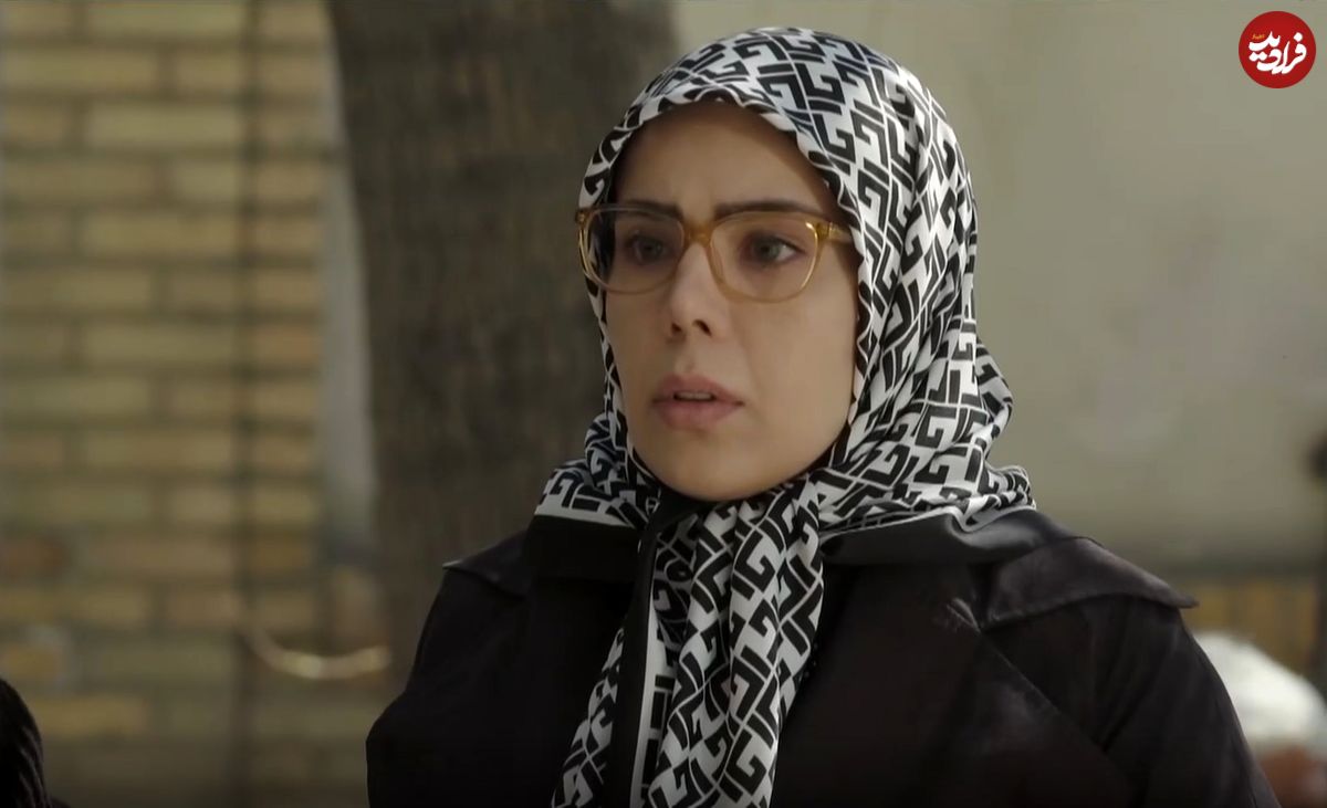 عکس| سفر در زمان؛ «مومو» سریال بچه مهندس 3 در کنار مصطفی زمانی؛ سال 99