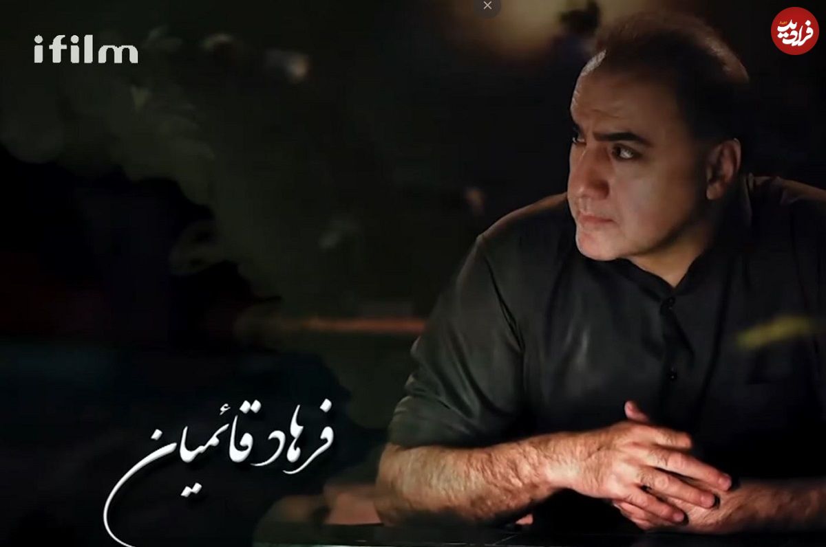 عکس| سفر در زمان؛ «دکتر توفیقی، مرضیه و جواد» در پشت صحنه سریال بچه مهندس 3؛ سال 99