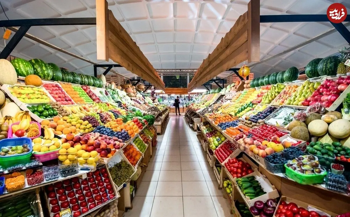 قیمت جدید میوه و سبزی اعلام شد؛ قیمت خیار از ۹۰ هزار تومان گذشت