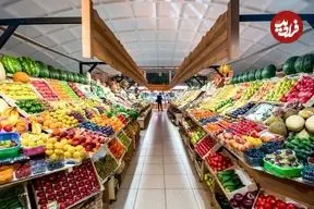 قیمت جدید میوه و سبزی اعلام شد؛ قیمت خیار از ۹۰ هزار تومان گذشت