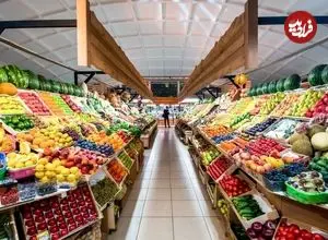 قیمت جدید میوه و سبزی اعلام شد؛ قیمت خیار از ۹۰ هزار تومان گذشت