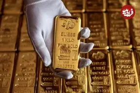 قیمت طلا جهانی امروز سه‌شنبه ۵ خرداد