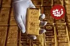 قیمت طلا جهانی امروز سه‌شنبه ۵ خرداد