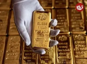 قیمت طلا جهانی امروز سه‌شنبه ۵ خرداد