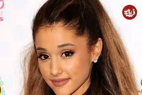 عکس| سفر در زمان؛ «آریانا گرانده» در 17 سالگی و در لس‌آنجلس؛ سال 1389