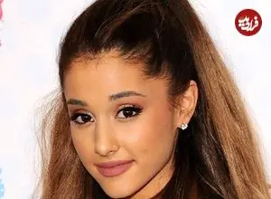 عکس| سفر در زمان؛ «آریانا گرانده» در 17 سالگی و در لس‌آنجلس؛ سال 1389