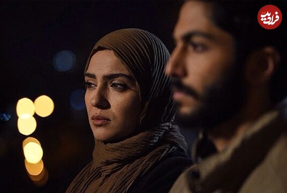 عکس؛ سفر زمان؛ چهرۀ «آرزو کامیاب» (سریال از سرنوشت) در کنار همسرش «سپند امیرسلیمانی»