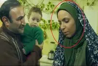 (تصاویر) تغییر چهره «زهرا زن اوس موسی» سریال پایتخت 3 بعد 11 سال