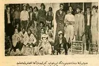 عکس؛ سفر در زمان؛ بلبل، طوطی و گوسفند را در اهواز معتاد کردند 