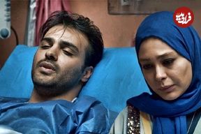 عکس؛ جشن تولد خودمانی امیرِ سریال «دلدادگان» در روف‌گاردن