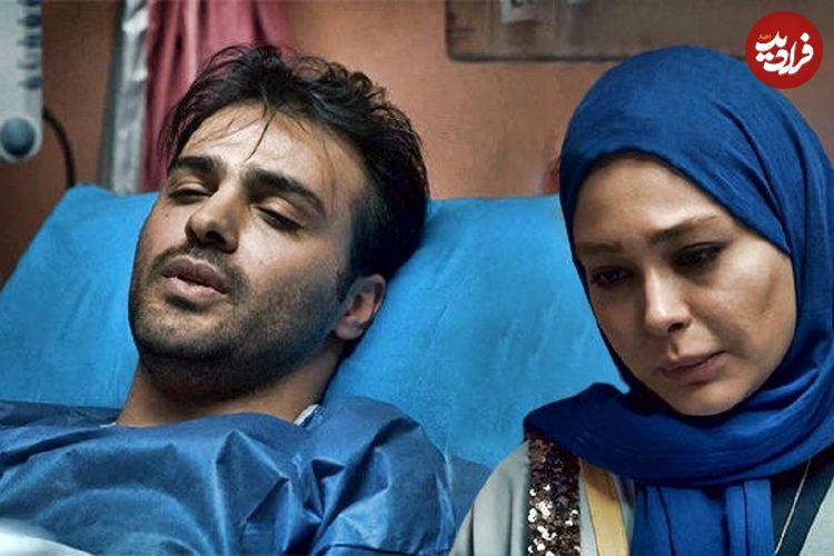 عکس؛ جشن تولد خودمانی امیرِ سریال «دلدادگان» در روف‌گاردن