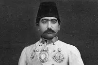 عکس| سفر زمان؛ سفرۀ ناهار در روز عقد دختر کامران میرزا؛ 134 سال قبل