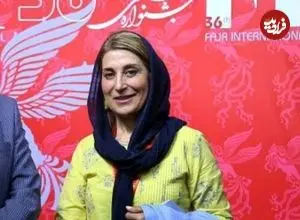 عکس| سفر زمان؛ چهرۀ «فاطمه معتمدآریا» در 30 سالگی در فیلم «ناصرالدین شاه آکتور سینما»