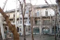 (تصاویر) گراند هتل قزوین؛ بنایی متروکه، اما پر از قصه و تاریخ