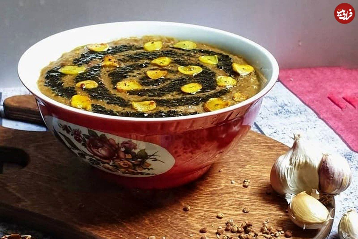 طرز تهیه آش گردو؛ آش خوشمزه و مقوی برای روز‌های سرد زمستان