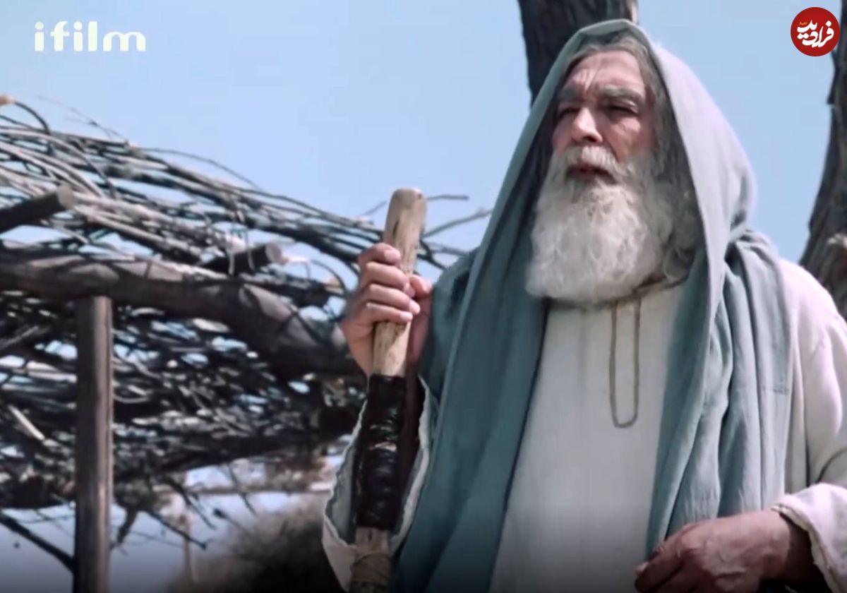 عکس| سفر در زمان؛ چهره «یعقوب نبی» در دوران نوجوانی؛ دهه 40