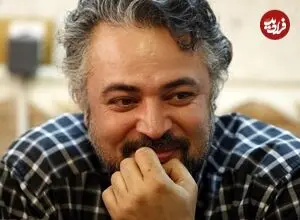 تصویر| سفر زمان؛ عکس یادکاری «محمد حسین لطیفی، حسن جوهرچی و دخترش»؛ اوایل دهه 90