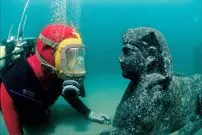 شگفتی‌های زیر آب؛ شش شهر باستانی که در دریای مدیترانه غرق شده‌اند