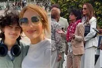 تصاویر| فرزند جنیفر لوپز با هویت تازه‌ در جشن فارغ‌التحصیلی؛ «امه» به «اسکار» تغییر نام داد