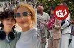 تصاویر| فرزند جنیفر لوپز با هویت تازه‌ در جشن فارغ‌التحصیلی؛ «امه» به «اسکار» تغییر نام داد