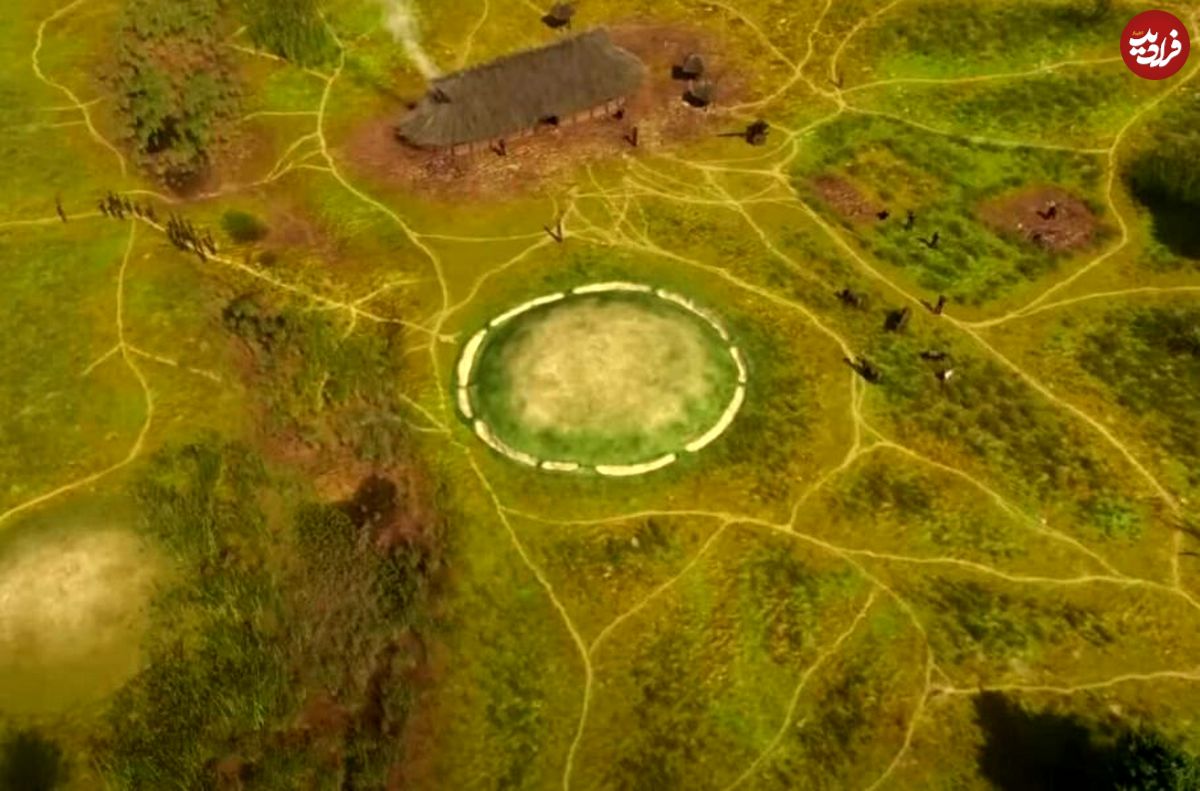 باستان‌شناسان «استون‌هنج هلند» با قدمت 4000 سال را کشف کردند