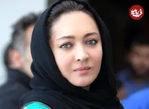 عکس| سفر در زمان؛ «نیکی کریمی» در 29 سالگی در پشت صحنه فیلم نیمه پنهان؛ سال 79