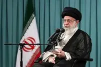 (ویدئو) رهبر انقلاب: ملت ایران دلواپس نباشند، هیچ اختلالی در کار کشور به وجود نمی‌آید