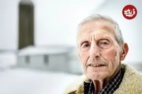 عکس| کشاورز لج‌باز؛ مرد ۸۶ ساله‌ای که به ۲٫۴ هزار میلیارد تومان «نه» گفت