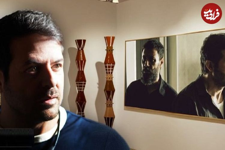 هومن سیدی در فصل دوم «وحشی» عهده‌دار یکی از نقش‌های اصلی است؛ هومن و سومین حضور جلوی دوربین خودش
