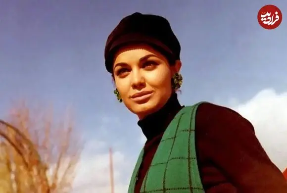 عکس| سفر در زمان؛ «نیلوفر» در 72 سالگی و در کنار ناصر ملک مطیعی؛ سال 96