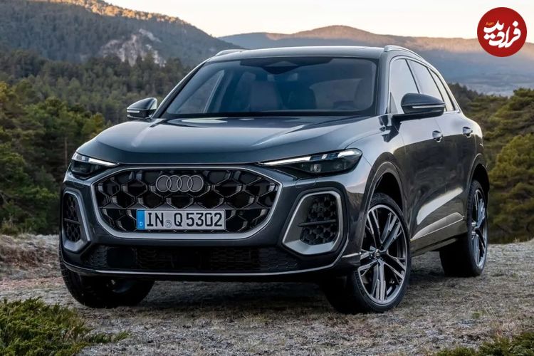 تصاویر؛ «آئودی Q5» یا «بی‌ام‌‍و X3 مدل 2025»؛ کدام یک بهتر است؟