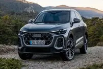 تصاویر؛ «آئودی Q5» یا «بی‌ام‌‍و X3 مدل 2025»؛ کدام یک بهتر است؟