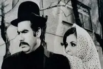 عکس| سفر زمان؛ هیبت ناصر ملک‌مطیعی در نقش شاه عباس صفوی؛ تصویری از سال ۱۳۴۵