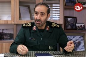 عکس؛ سفر در زمان؛ «سرلشکر رشید و سردار شادمانی» در بیت رهبری
