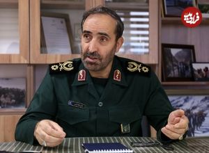 عکس؛ سفر در زمان؛ «سرلشکر رشید و سردار شادمانی» در بیت رهبری