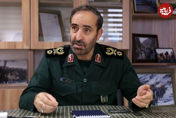 عکس؛ سفر در زمان؛ «سرلشکر رشید و سردار شادمانی» در بیت رهبری