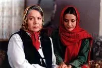 عکس| سفر در زمان؛ «شمسی فضل اللهی» در 79 سالگی و در کنار دخترش؛ سال 99