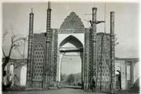 عکس؛ سفر در زمان؛ دروازه دوشان‌تپه؛ شکارگاه ناصرالدین شاه در قاب تاریخ