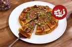 (تصاویر) طرز تهیه خاگینه تبریزی مغزدار ؛ دسر خوشمزه زمستانی