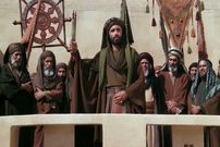 عکس؛ سفر در زمان؛ «امین زندگانی و داوود میرباقری» در پشت صحنه سریال مختار؛ دهه 80