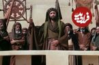عکس؛ سفر در زمان؛ «امین زندگانی و داوود میرباقری» در پشت صحنه سریال مختار؛ دهه 80