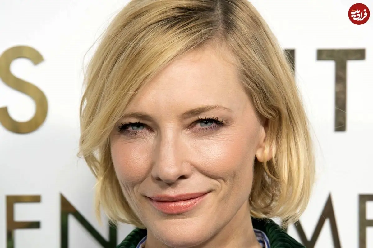 عکس| سفر در زمان؛ «کیت بلانشت 30 ساله» در برنامه امشب با جی لنو؛ سال 1377