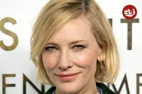 عکس| سفر در زمان؛ «کیت بلانشت 30 ساله» در برنامه امشب با جی لنو؛ سال 1377