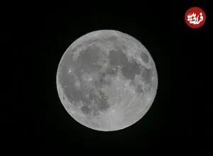 آیا ماه در حال کوچک شدن است؟