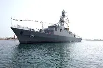 تایم‌لپس دیدنی از ساخت ناوشکن تمام ایرانیِ دنا